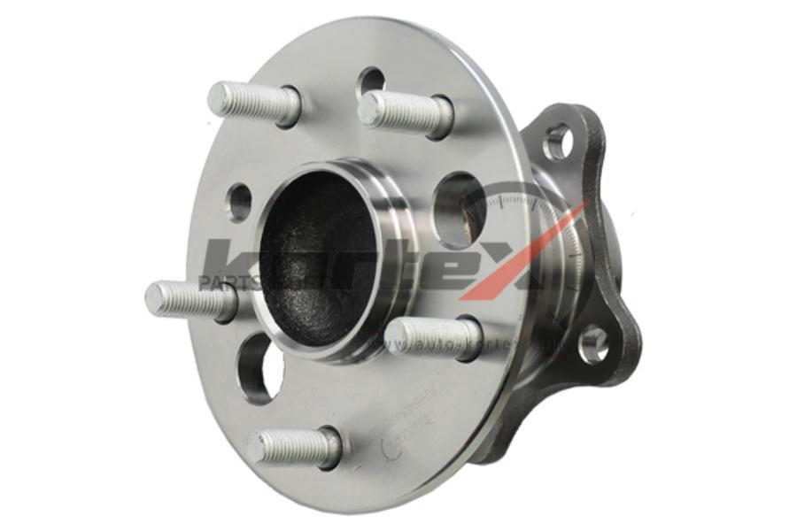 

KORTEX KHB4349STD Ступица с подшипником задн. L () 1шт