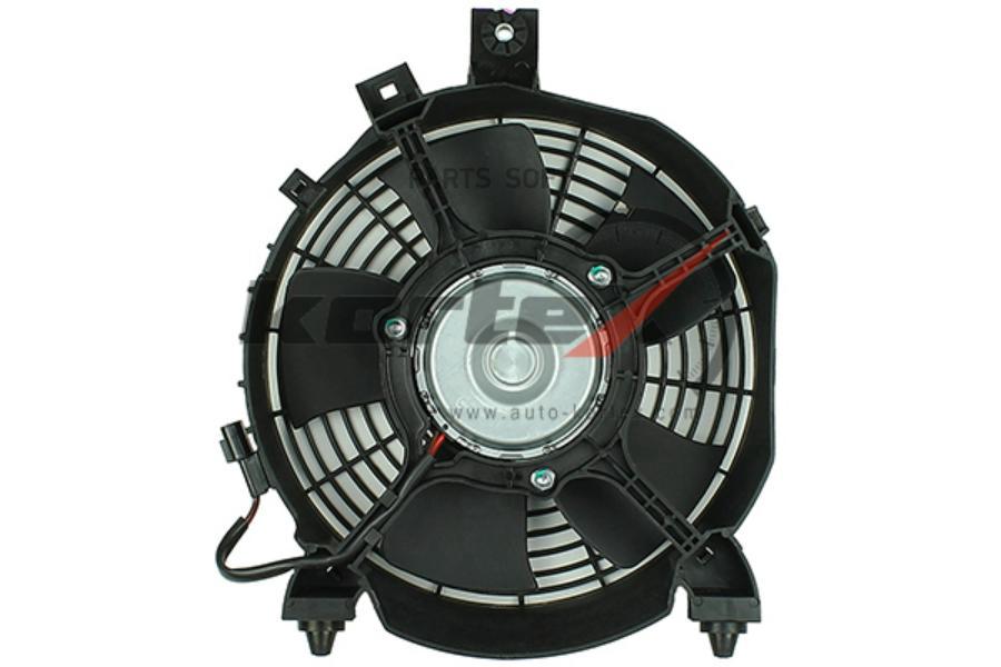 

KORTEX KFD101 Вентилятор радиатора [с кожухом ] () 1шт