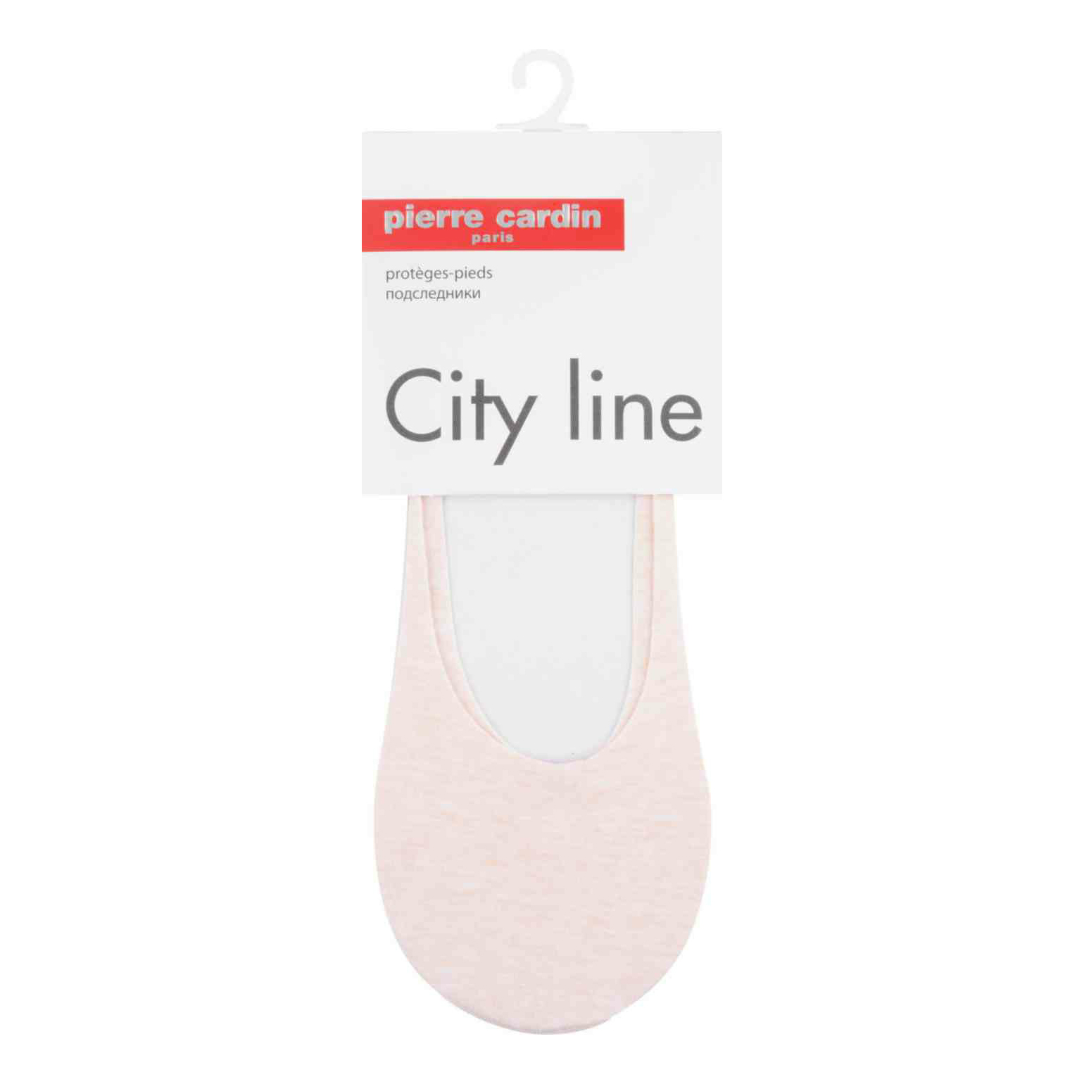 

Следки женские Pierre Cardin LSW1903 бежевые 35-40, LSW1903