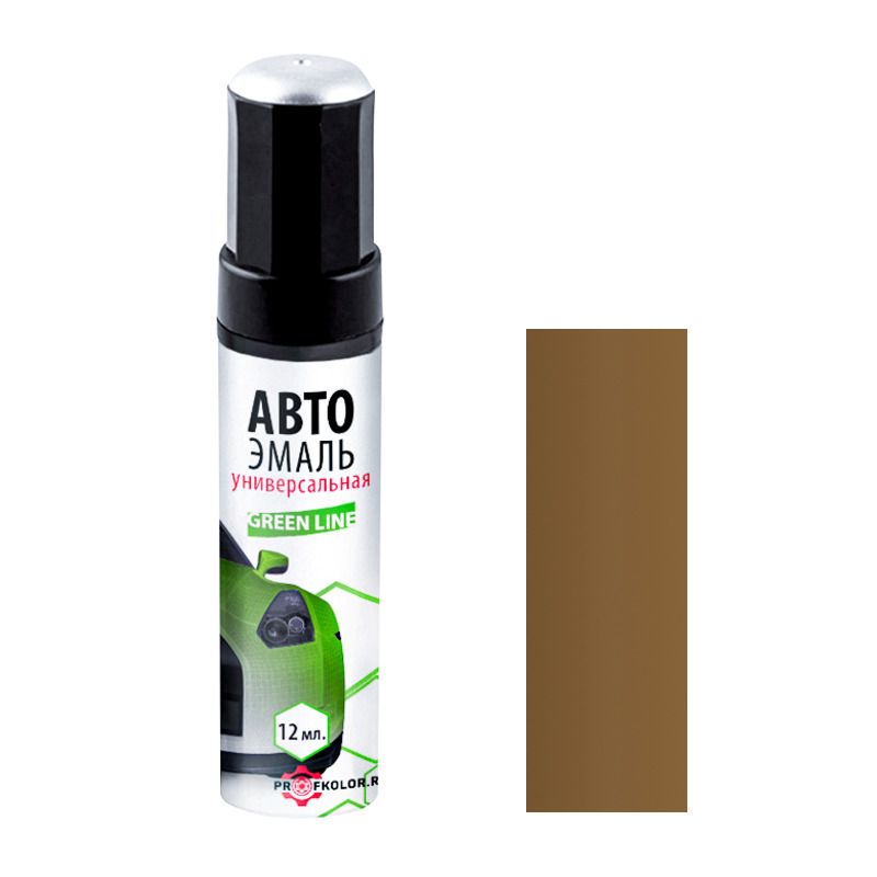 

Реставрационный карандаш Profkolor Citroen - 317, Paille Brulee, 12 мл., K-CITROEN-Brown