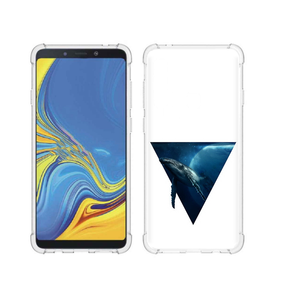 Чехол MyPads Tocco для Samsung Galaxy A9 3D кит (PT118683.560.2)
