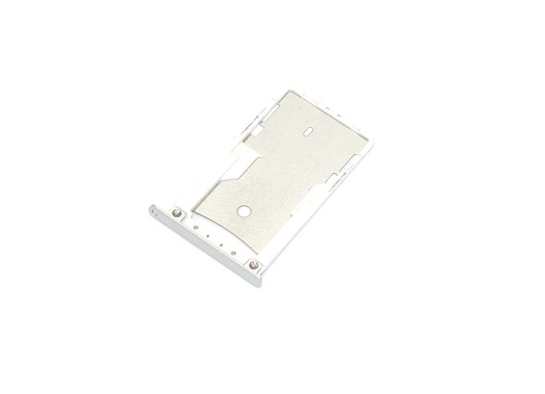 

Лоток SIM-карты для Xiaomi Redmi 3 серебристый, для Xiaomi Redmi 3