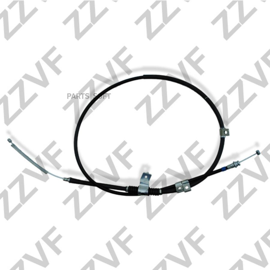 

Трос Стояночного Тормоза Левый L Mitsubishi Paje ZZVF GRA58MR7B