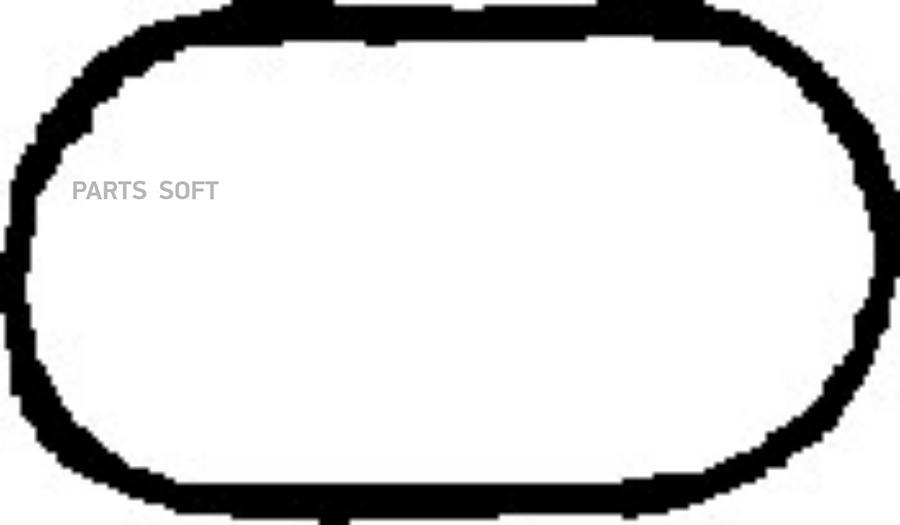 

Прокладка впускного коллектора BMW E34/E36 2.0i-2.8i <09/92 In (6)