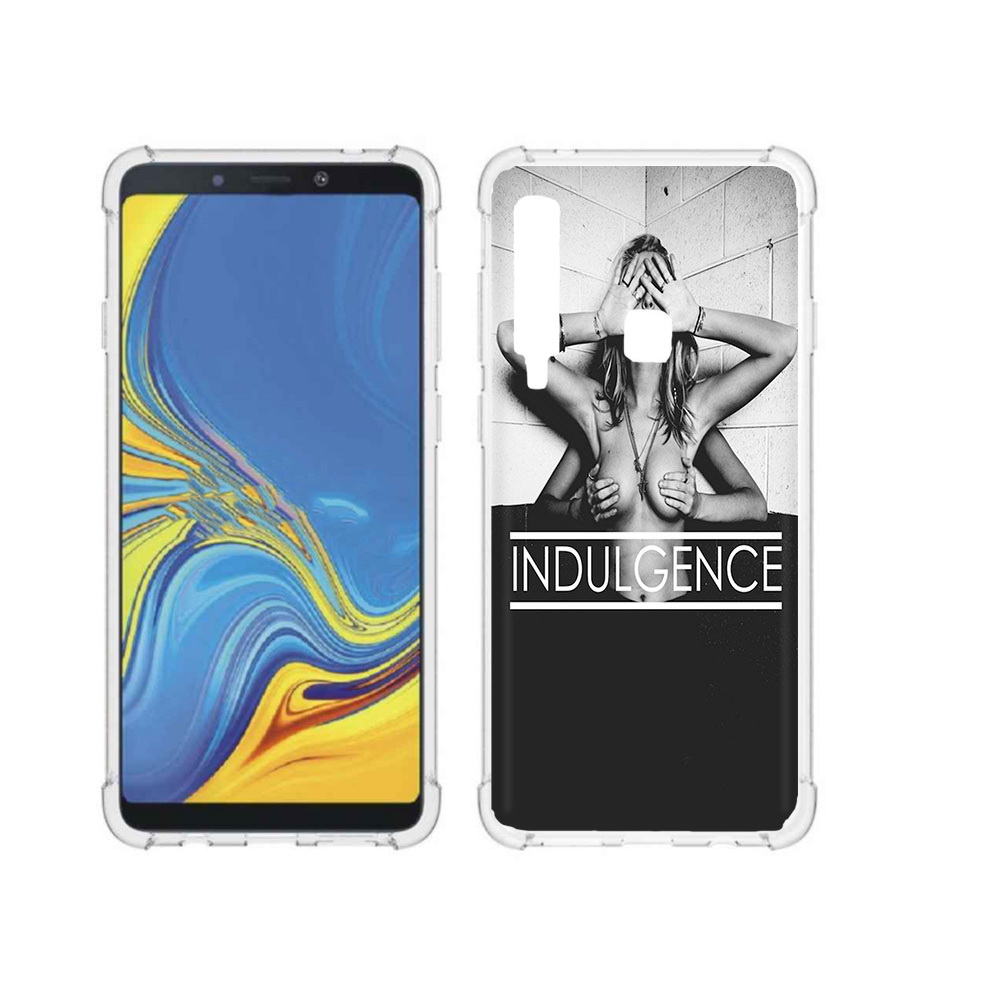 

Чехол MyPads Tocco для Samsung Galaxy A9 Страсть (PT118683.560.163), Прозрачный, Tocco