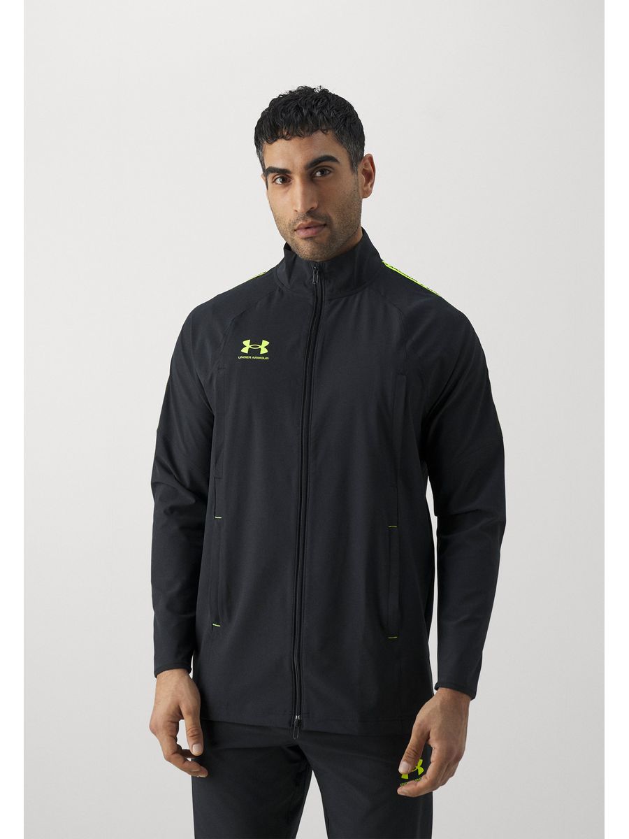 Олимпийка мужская Under Armour UN242F097 черная L