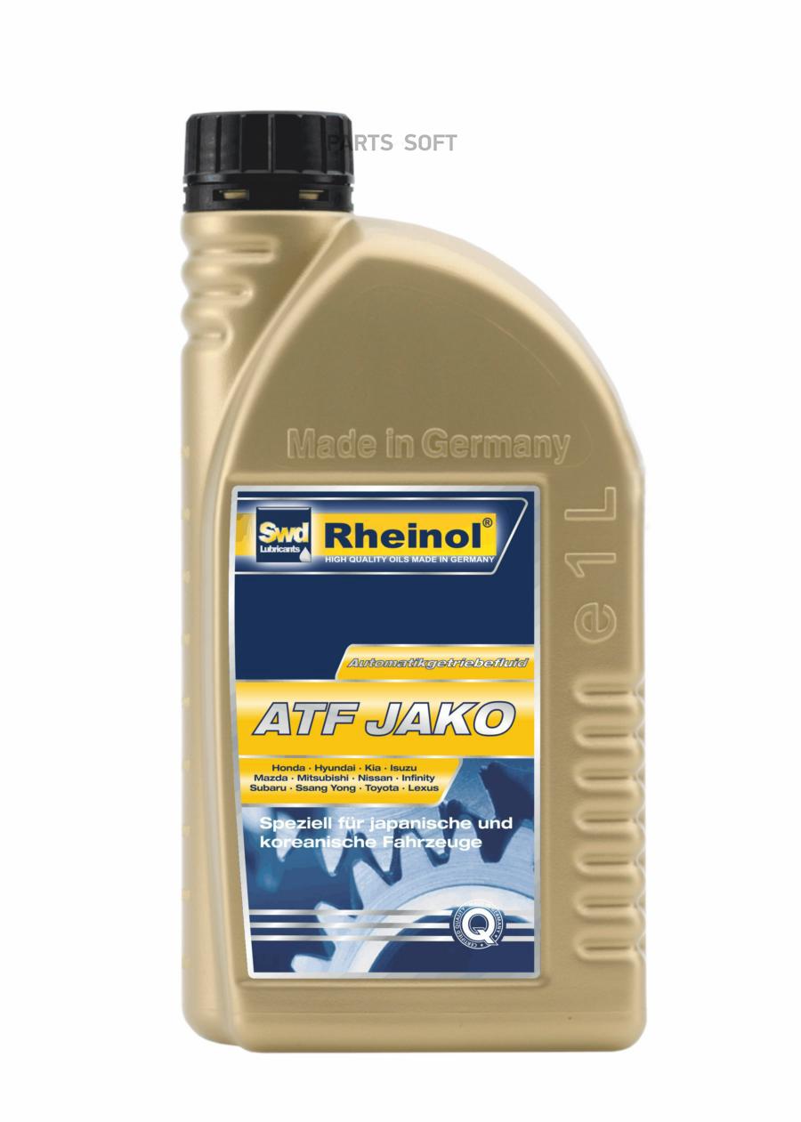 

RHEINOL 32841,180 ATF JaKo (1л)