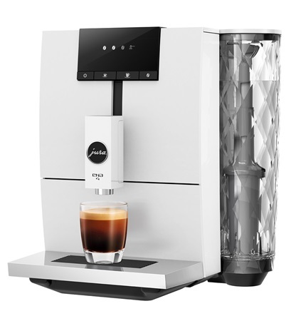 

Кофемашина JURA ENA 4 Full Nordic White (15499)