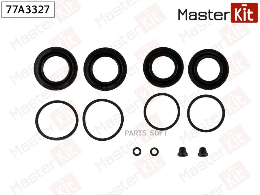 

Ремкомплект Тормозного Суппорта Перед. Volvo V70 Ii (285) 1999 - 2008 MasterKit 77A3327