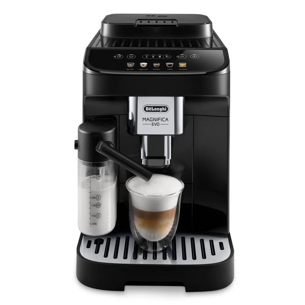 

Кофемашина автоматическая Delonghi ECAM 290.61 черный, ECAM 290.61