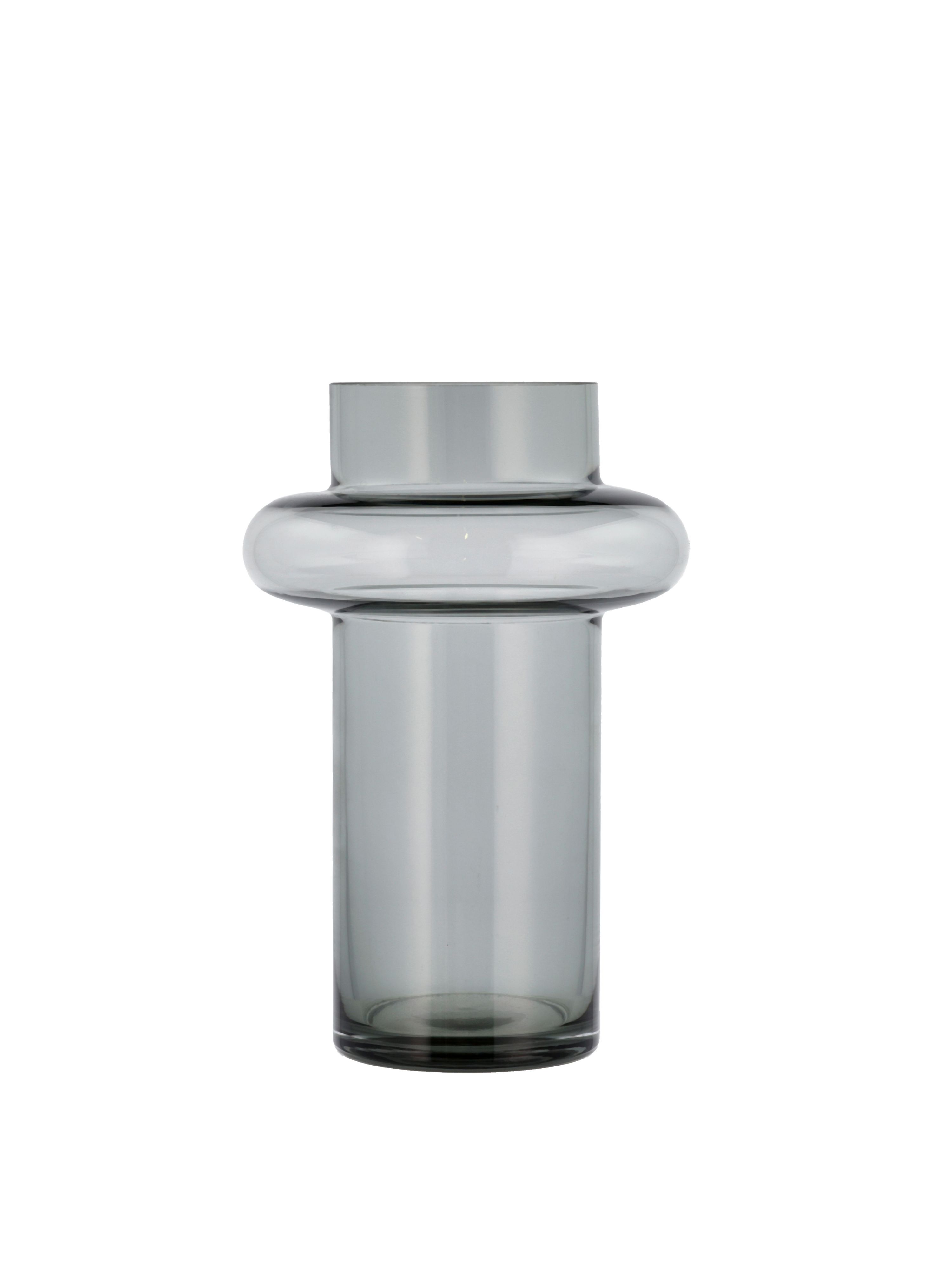 фото Ваза lyngby glas tube, 25 см