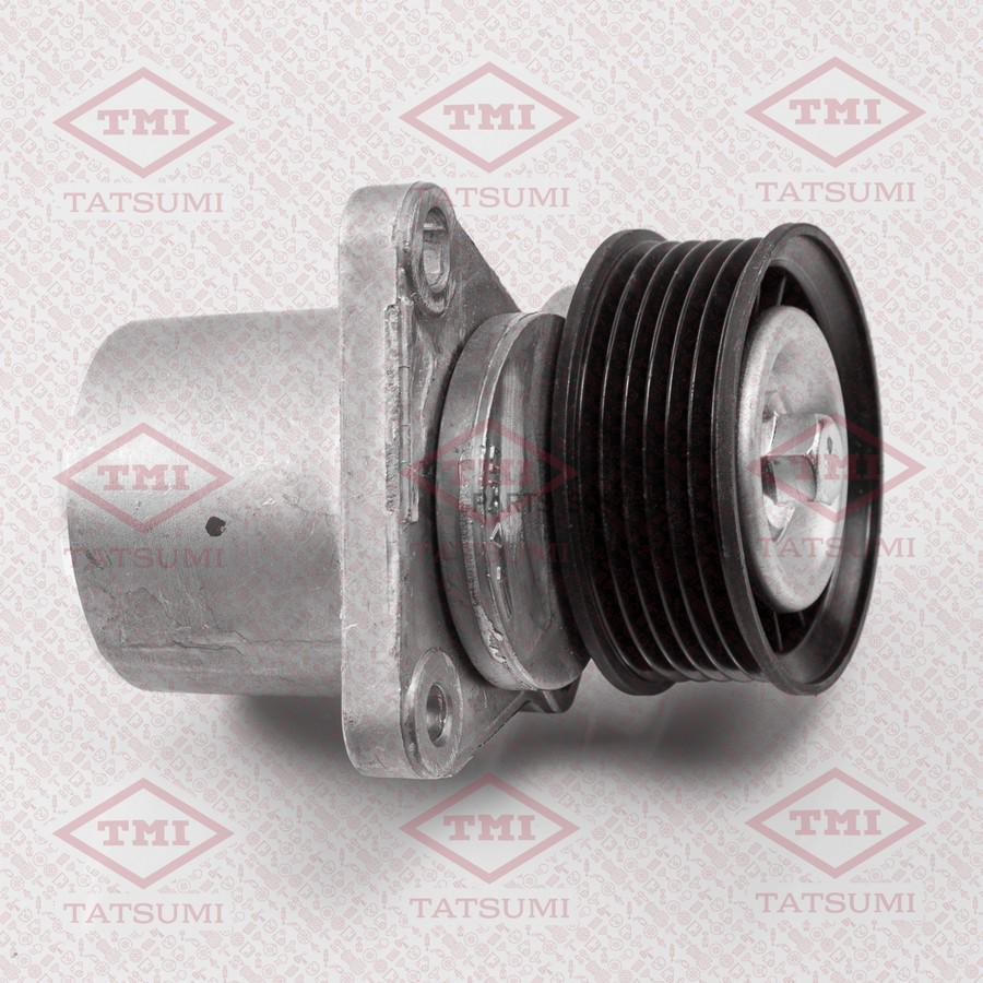 

Натяжитель Поликлинового Ремня Ford Mondeo/Transit/Galaxy/S-Max 06->/Volvo S80 08-> TATSUM
