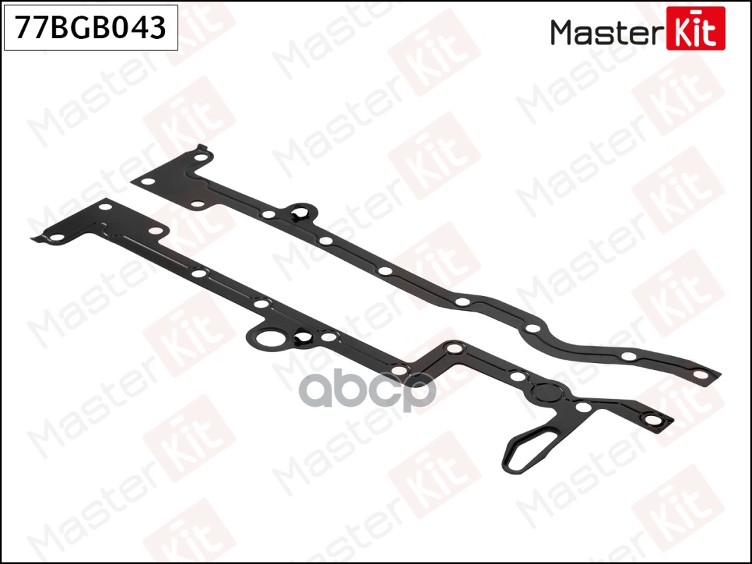 

Прокладка Клапанной Крышки Ford Abfa, Cv24, Cvf5, Cvff, Cvr5, Cvra Masterkit 77Bgb043