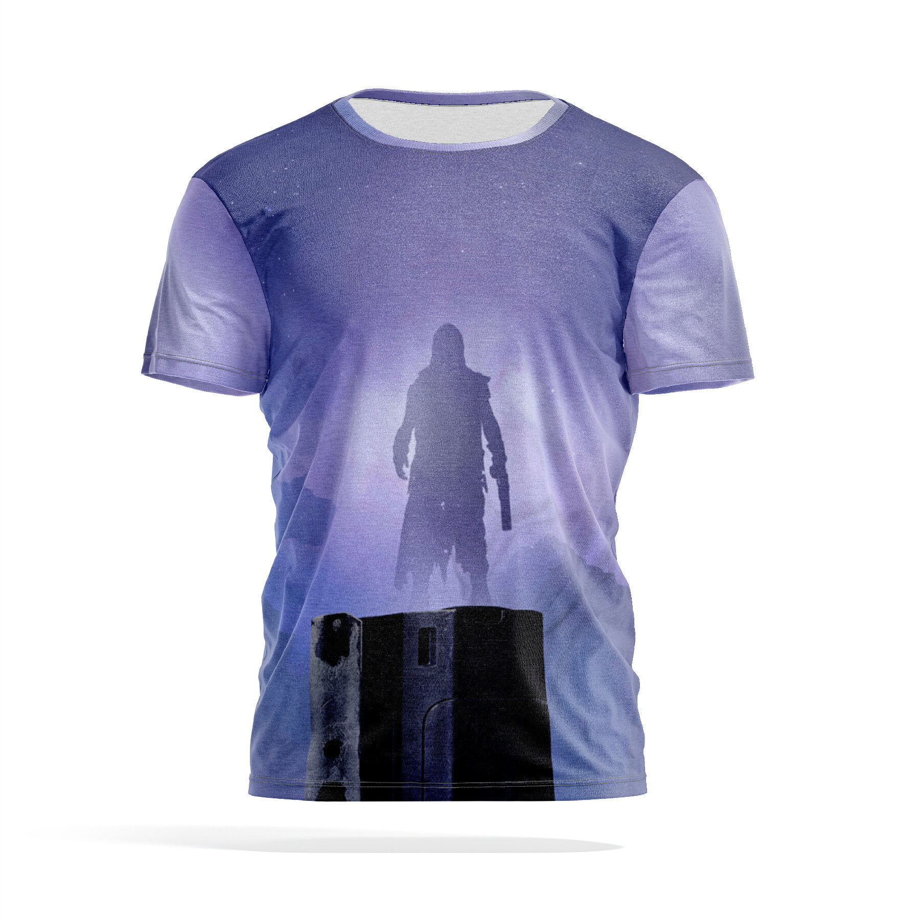 

Футболка мужская PANiN PaninManTshirtVM_5_8_VM1569807 фиолетовая 2XL, Фиолетовый, PaninManTshirtVM_5_8_VM1569807