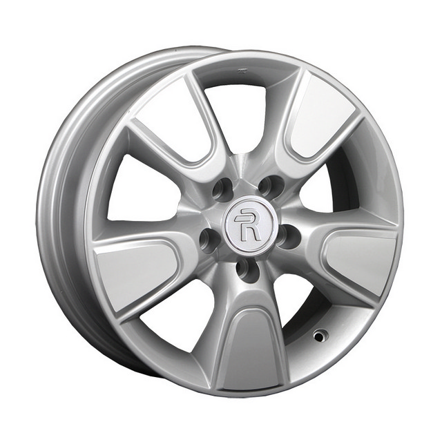 

Колесный диск REPLAY TY216 17x6.50 5x114.30 ET45 DIA60.10 033486-990243004, Серебристый