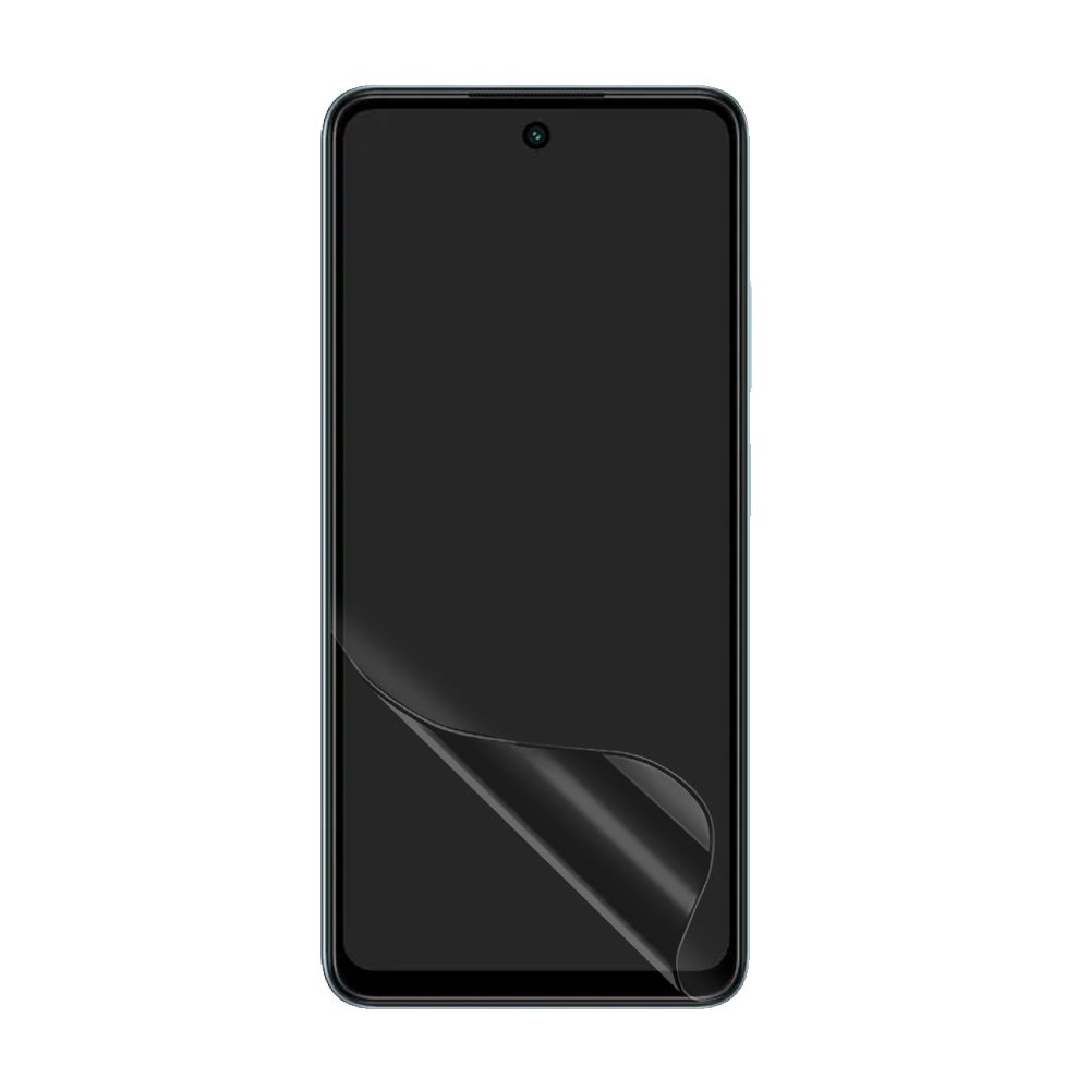 

Пленка защитная гидрогелевая Krutoff для Itel P55 (матовая)