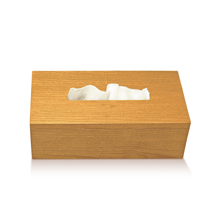 

Контейнер для бумажных салфеток Decor Walther Wood 925186