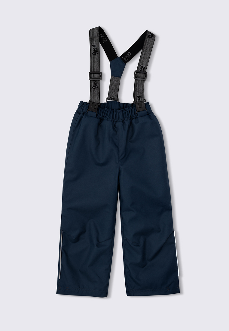 Брюки детские Oldos AOSS23PT3T039, цвет т.синий, размер 116