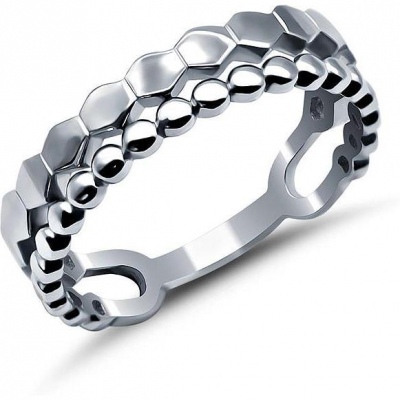 

Кольцо из серебра Silver wings 01dr1259-202 17,5, 01dr1259-202
