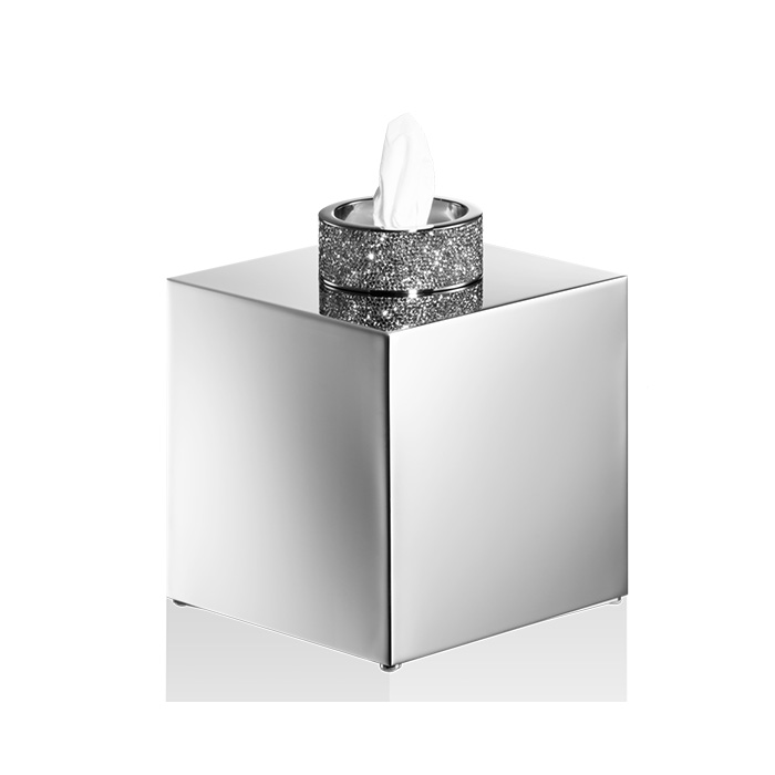 

Контейнер для бумажных салфеток Decor Walther Rocks 934400