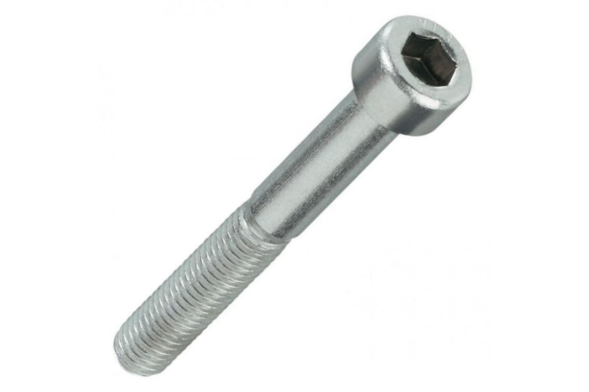 Метиз-Эксперт Винт М4х50 нерж. А2 DIN 912 уп. 200 шт. БП-00046026