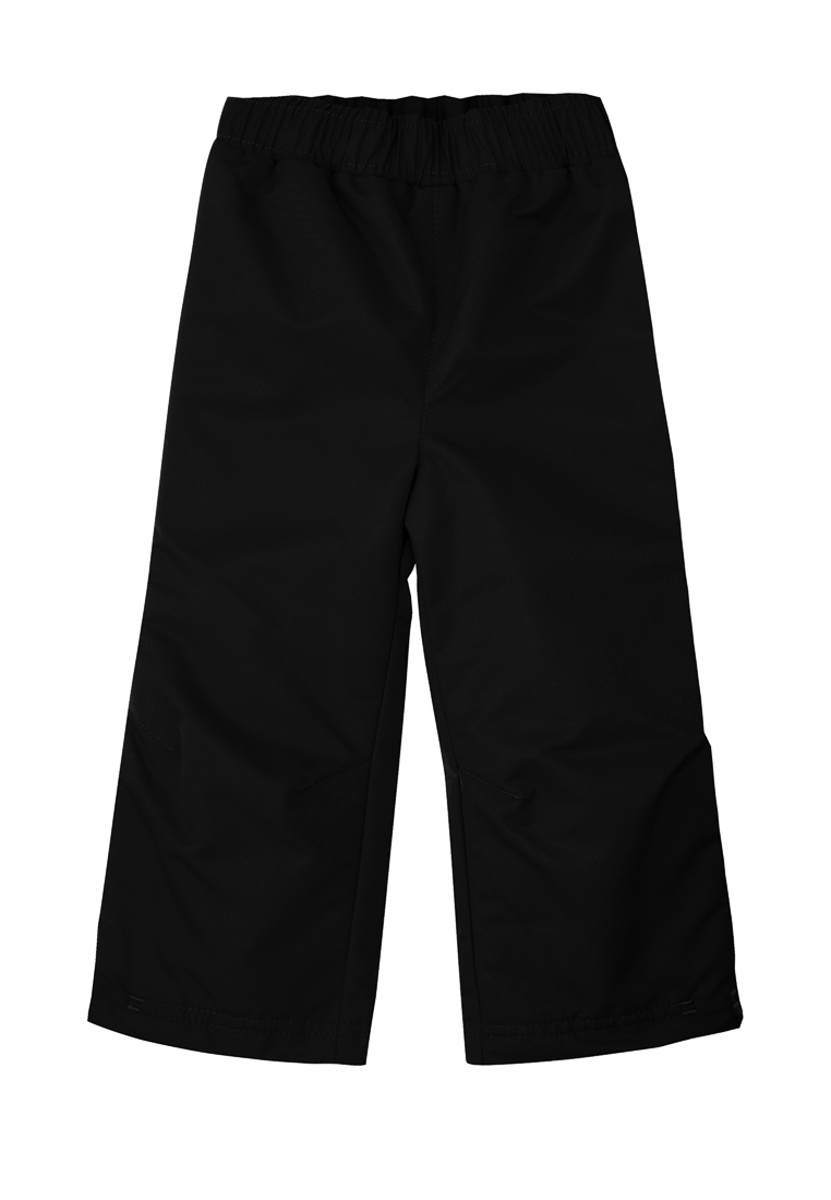 

Брюки детские Oldos AOSS23PT3T138, цвет черный, размер 92, AOSS23PT3T138