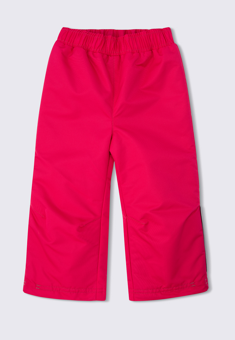 Брюки детские Oldos AOSS23PT3T138, цвет розовый, размер 134