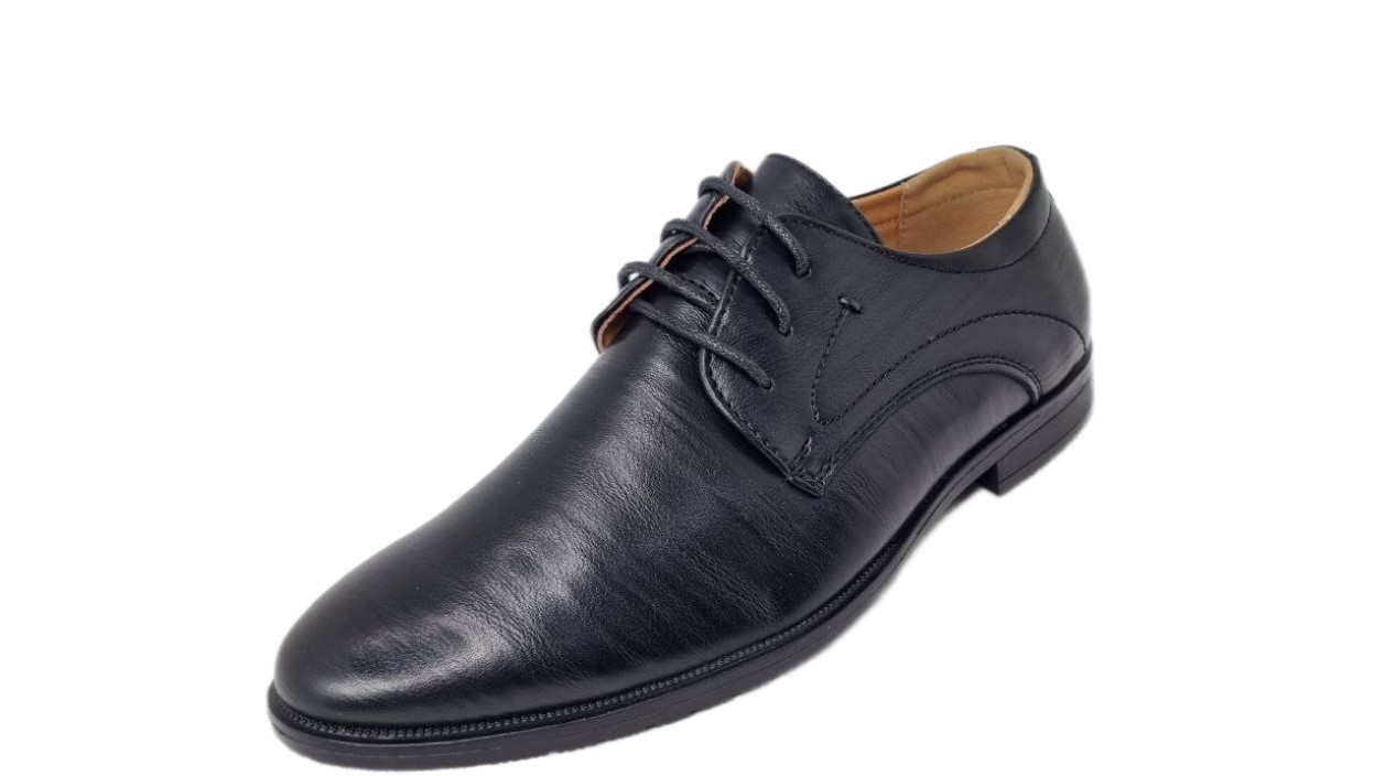 

Туфли детские FRE FAMO C2501, черный, 38, C2501