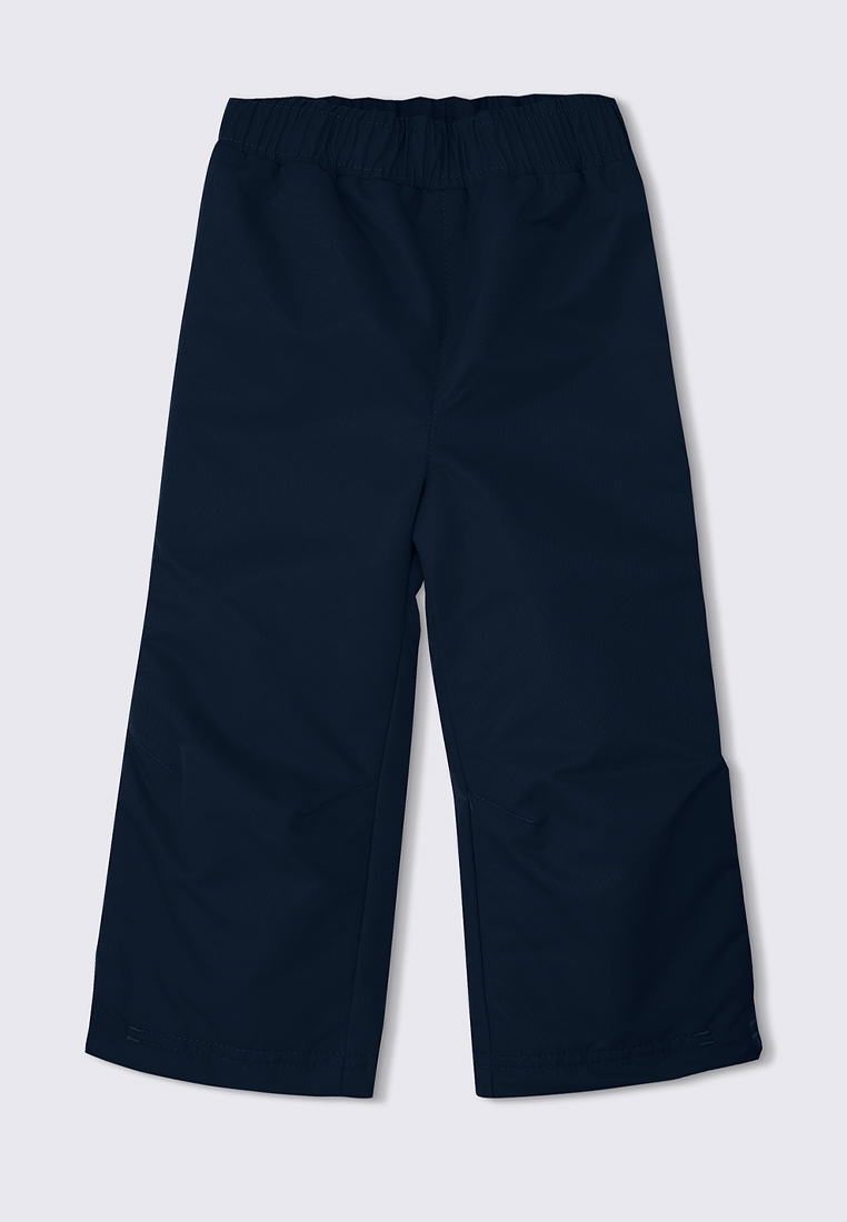 Брюки детские Oldos AOSS23PT3T138, цвет т.синий, размер 110