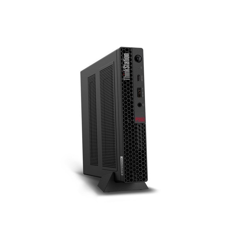 

Системный блок Lenovo ThinkStation P350 Black (30EF000JRU), ThinkStation P350