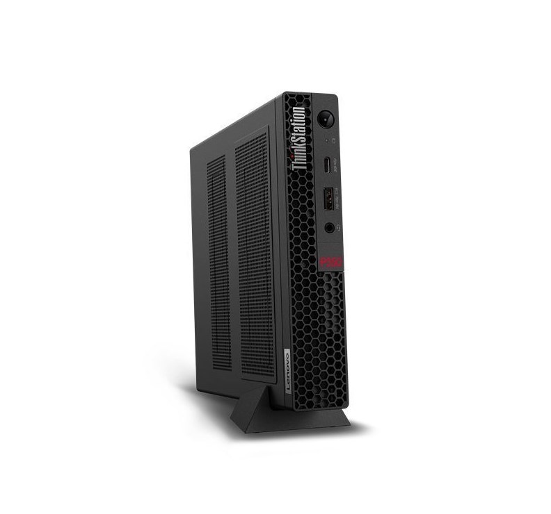 

Системный блок Lenovo ThinkStation P350 Tiny Black (30EF0009RU), ThinkStation P350 Tiny