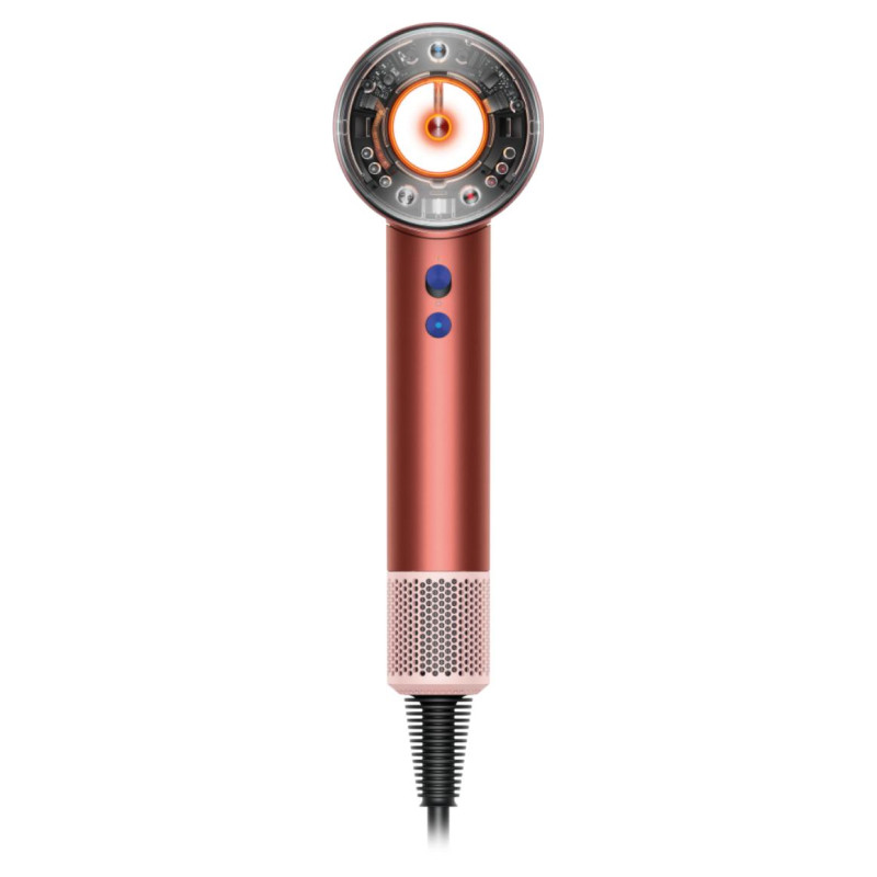 

Фен Dyson HD16 1600 Вт коричневый, розовый, HD16