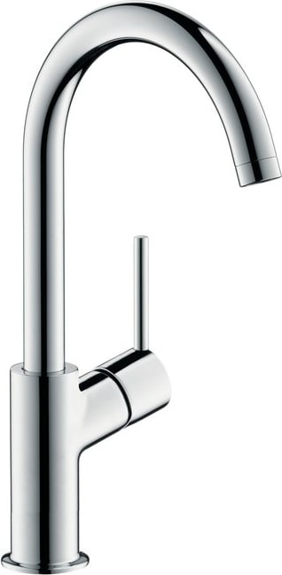 фото Смеситель hansgrohe talis 32080000 для раковины