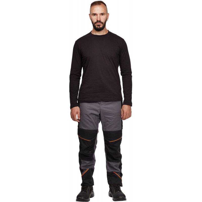 

Футболка рабочая мужские NoBrand 118773 черные XL, Черный, 118773
