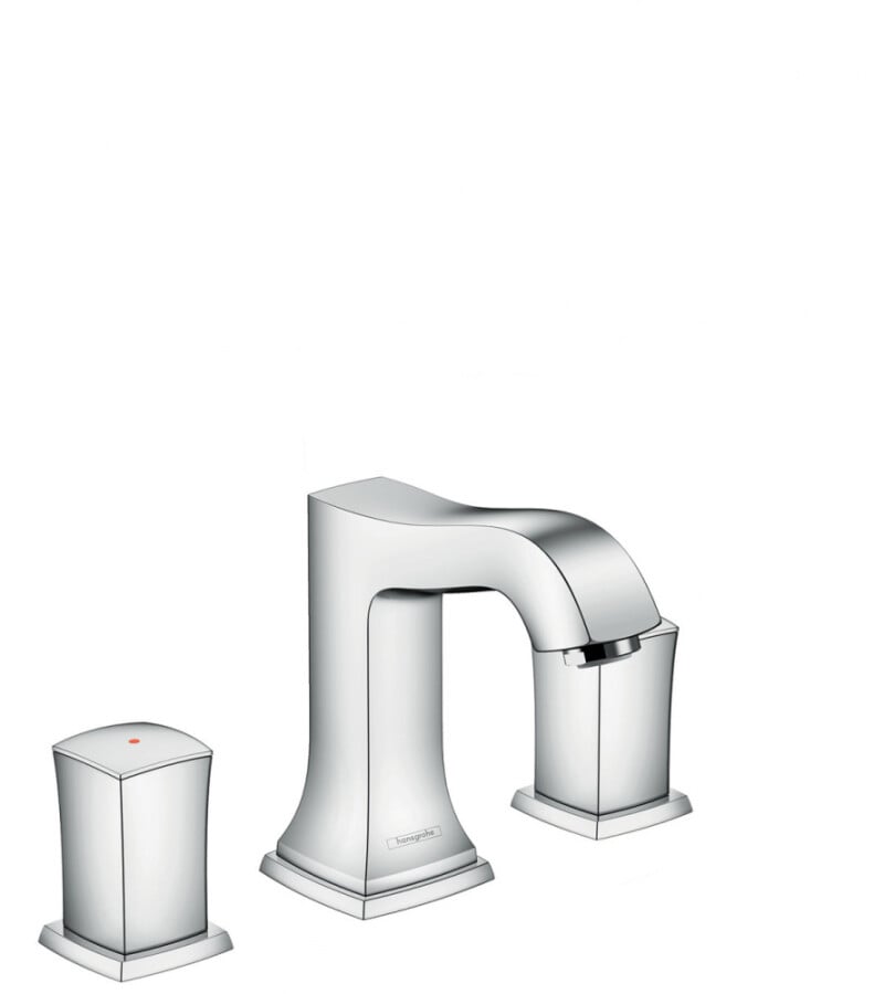 фото Смеситель для раковины hansgrohe metropol classic 31304000