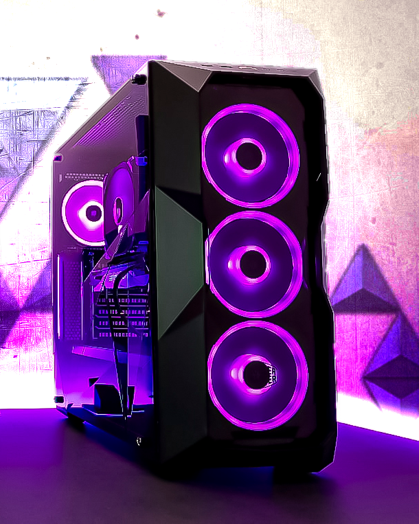 

Системный блок Trade Electronics 210_Tr