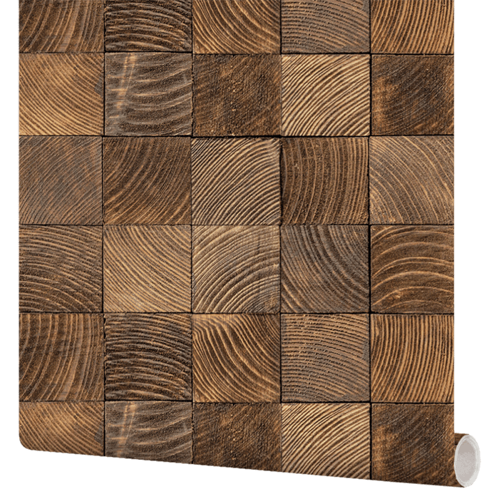 фото Пленка самоклеящаяся moda interio 0,64*2,7м деревянные бруски 64-010