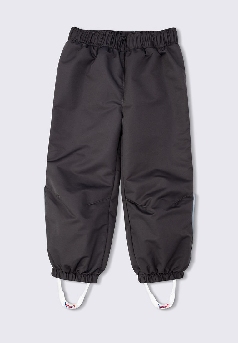 Брюки детские Oldos AOSS23PT3T037, цвет т.серый, размер 98