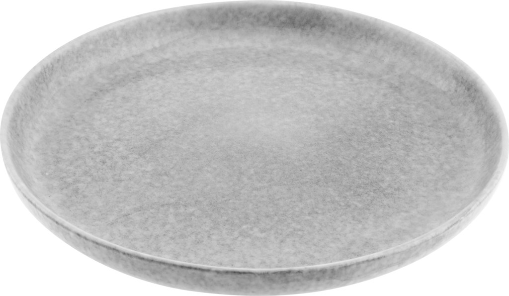 

Тарелка обеденная Homeclub Grey mist 25 см