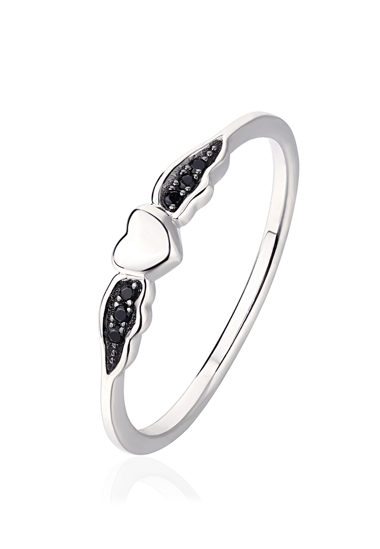 

Кольцо из серебра с фианитом р.  Ogisana R5696, R5696