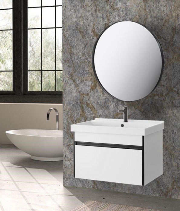 

Мебель для ванной Aqwella Urban 80 белая