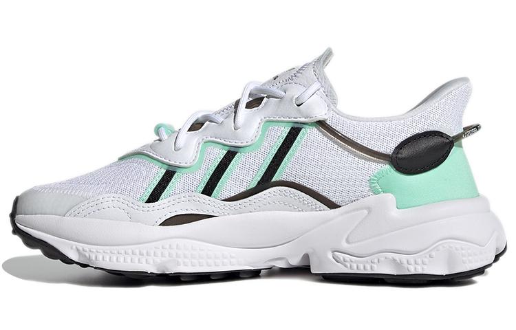 

Кроссовки унисекс Adidas Ozweego белые 38 EU, Белый, Ozweego