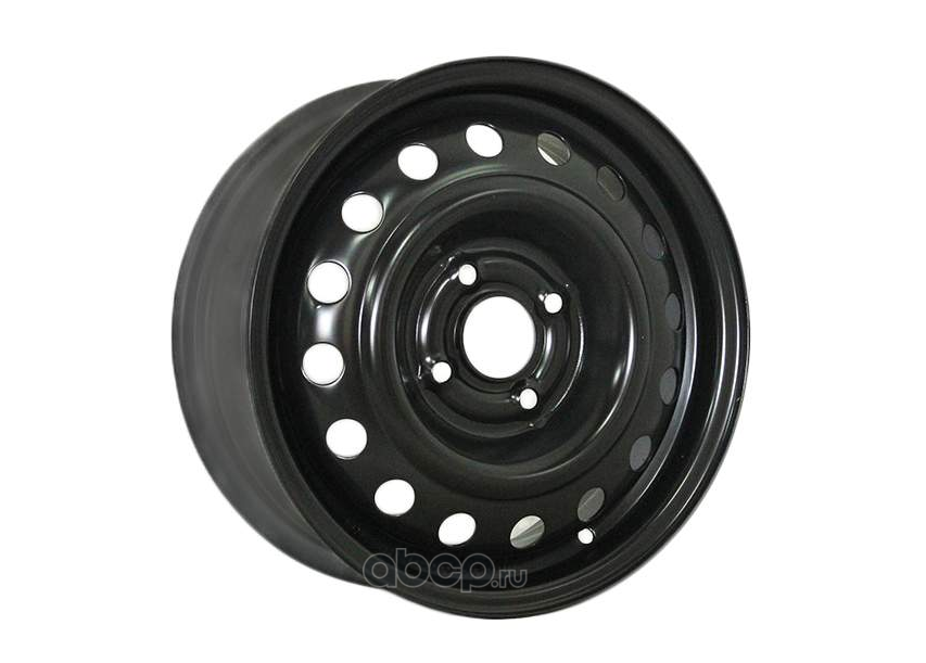 

Диск TREBL, 7855T 6.5x16/5x114.3ET40 66.1, Черный