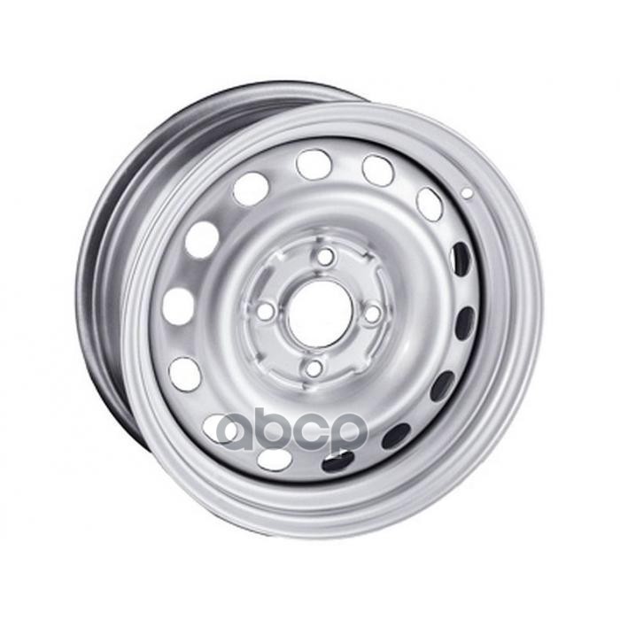 

Диск TREBL, 53A43C 5.5x14/4x100ET43 60.1