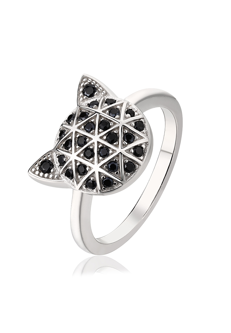 

Кольцо из серебра с фианитом р.  Ogisana SR2376, SR2376