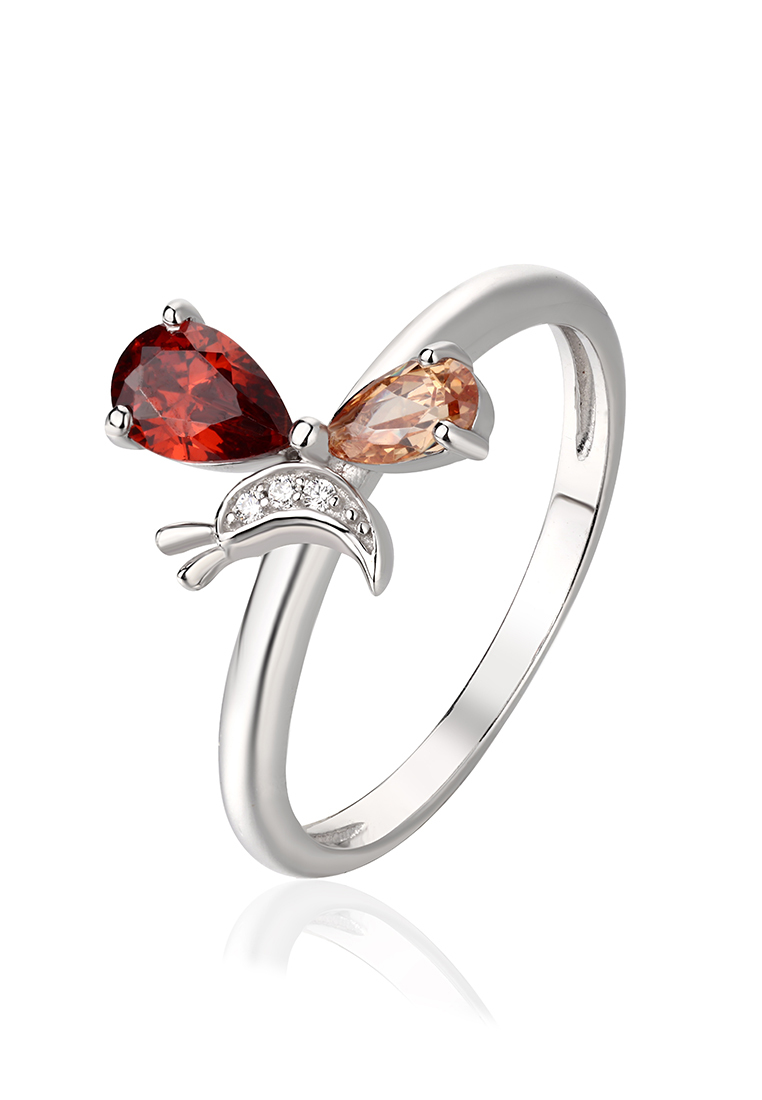 

Кольцо из серебра с фианитом р.  Ogisana SR1931-T, SR1931-T