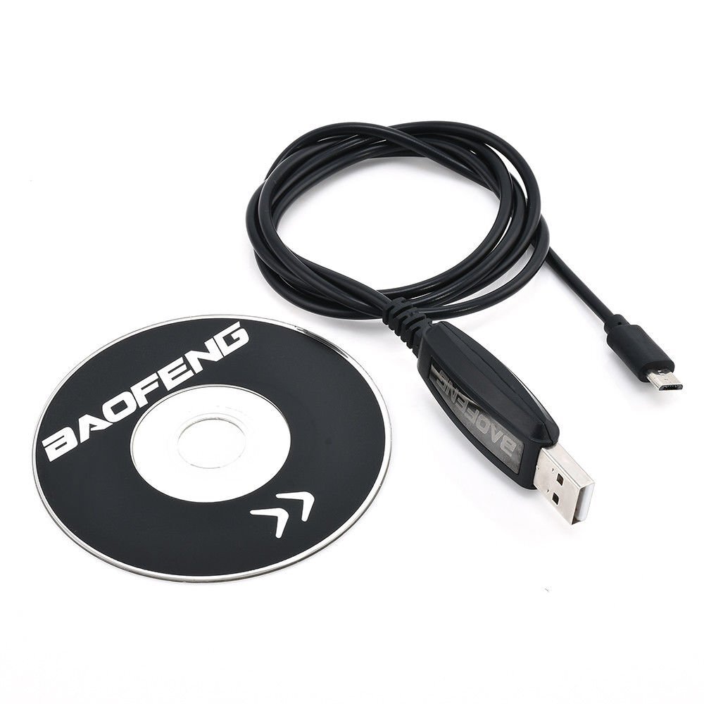 фото Baofeng / usb кабель для baofeng bf-t1 / кабель для программирования рации