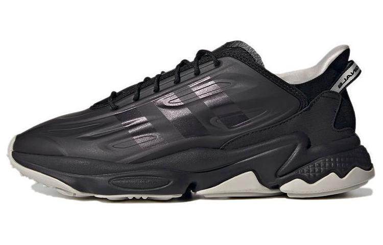 

Кроссовки унисекс Adidas Ozweego celox черные 42 EU, Черный, Ozweego celox