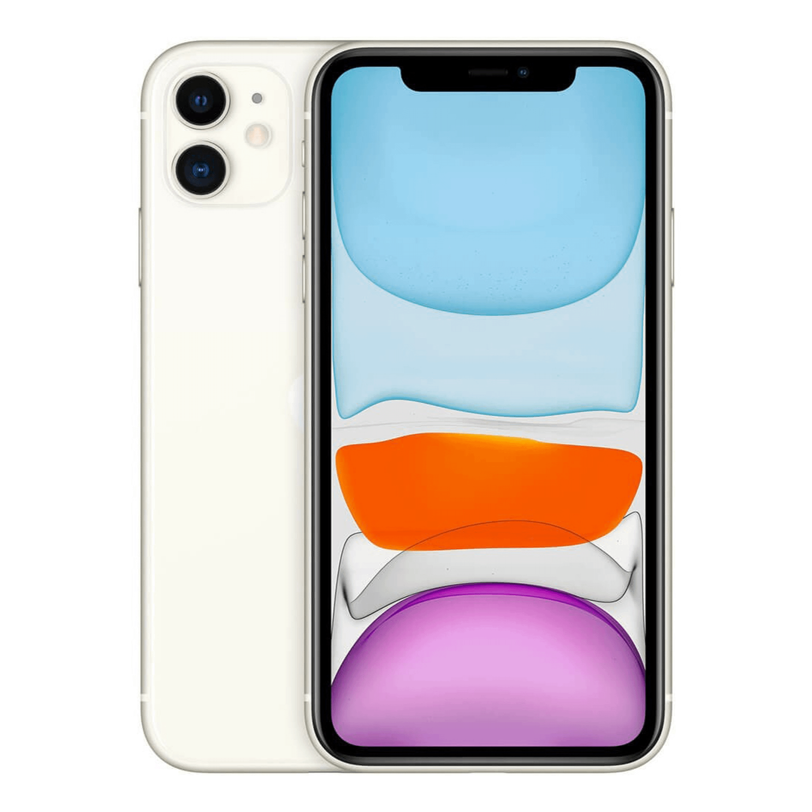 

Смартфон Apple iPhone 11 4/64GB White (MHDC3J/A), iPhone 11