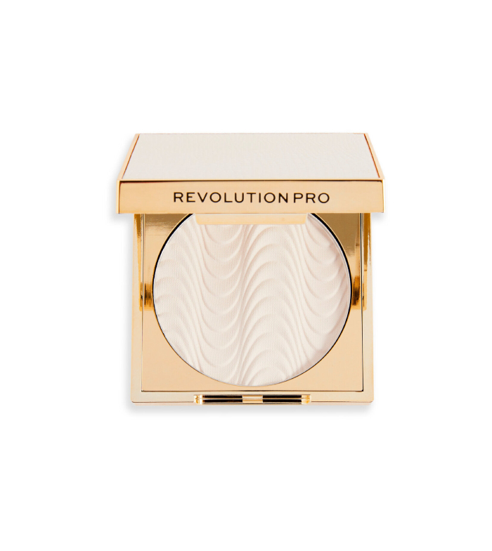 Пудра компактная матирующая Revolution PRO Protect Mattifying Setting Powder SPF 6 5 г gess фиксатор двойной межпальцевый gel protect